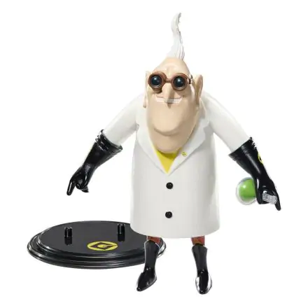 Minions Bendyfigs Bendable figura Dr Nefario 18 cm termékfotó