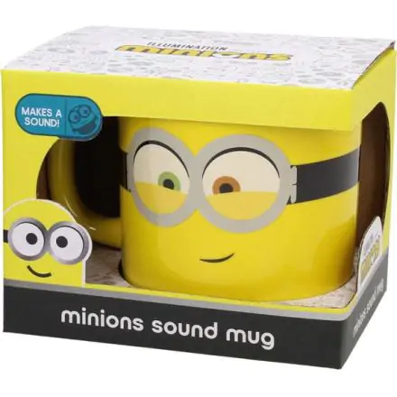 Minions Bob bögre hanggal termékfotó