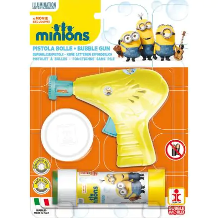 Minions buborékfúvó játék termékfotó