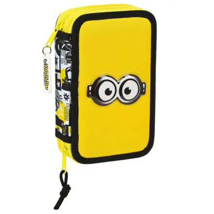 Minions dupla tolltartó 28db-os termékfotó