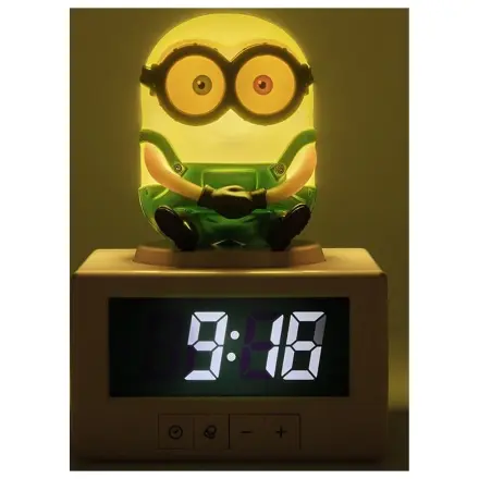 Minions ébresztőóra 16cm termékfotó