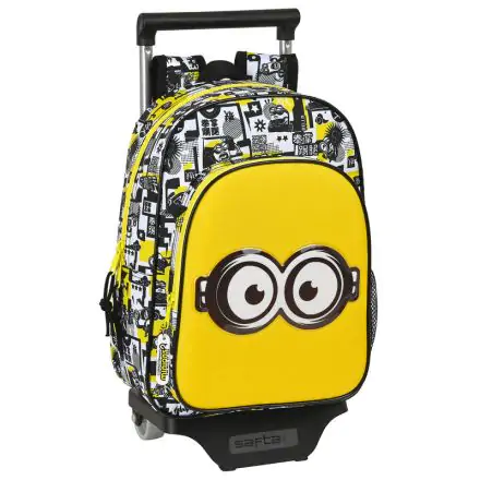 Minions gurulós táska 34cm termékfotó