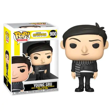 Minions II Funko POP! Movies Vinyl figura Gru 9 cm termékfotó
