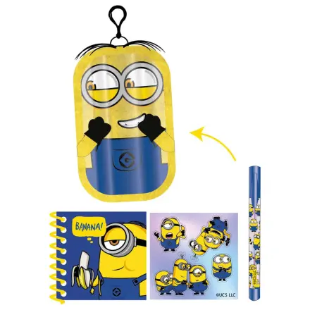 Minions írószer csomag termékfotó