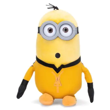 Minions Kung Fu Kevin plüss figura 30 cm termékfotó