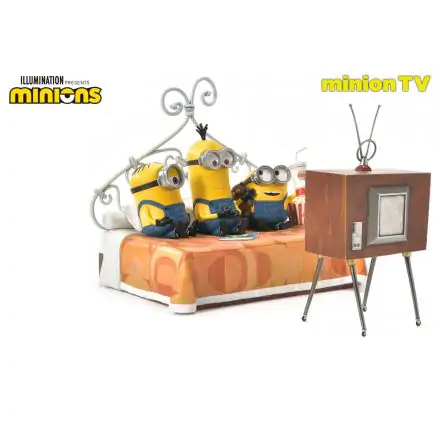 Minions Minions TV  szobor figura 18 cm termékfotó