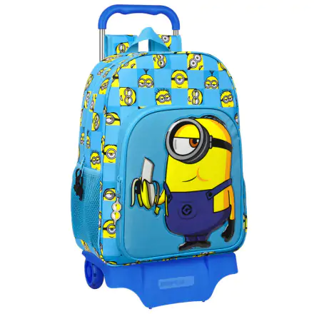 Minions Minionstatic gurulós táska 42cm termékfotó