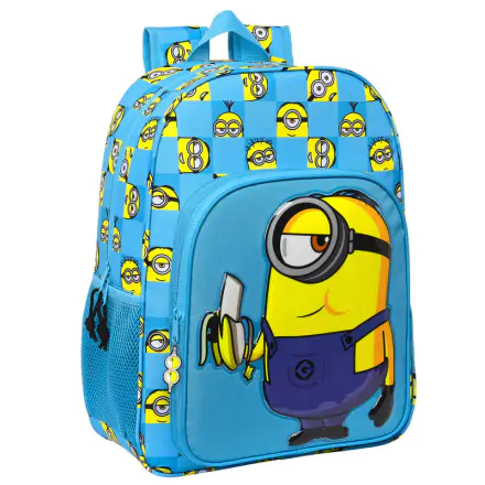 Minions Minionstatic táska hátizsák 42cm termékfotó