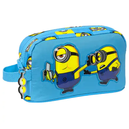 Minions Minionstatic thermo uzsonnás táska termékfotó