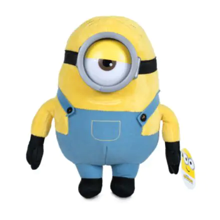 Minions plüss Stuart 12 cm termékfotó