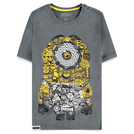 Minions póló termékfotó