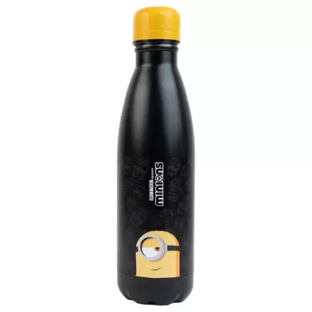 Minions rozsdamentes acél palack kulacs 500ml termékfotó