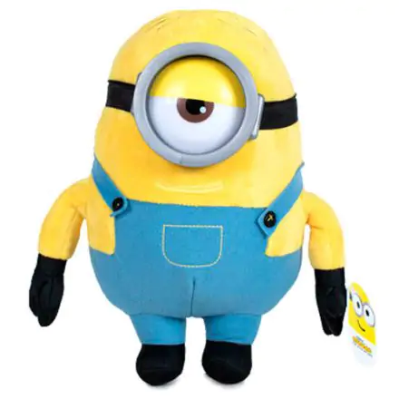 Minions Stuart plüss 30cm termékfotója