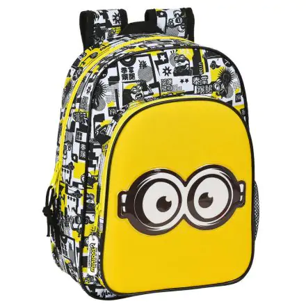 Minions táska hátizsák 34cm termékfotó