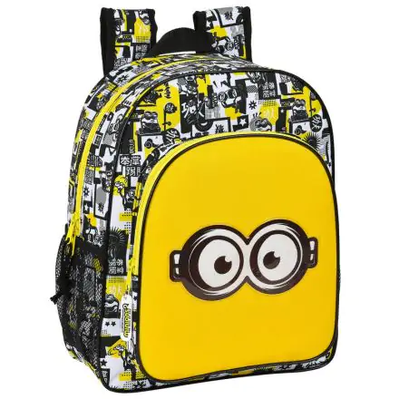 Minions táska hátizsák 38cm termékfotó