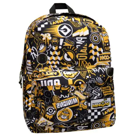 Minions táska hátizsák 40cm termékfotó