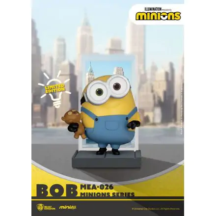 Minions: The Rise of Gru Mini Egg Attack figura Bob 8 cm termékfotó