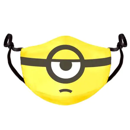 Minions Többször használható maszk termékfotó
