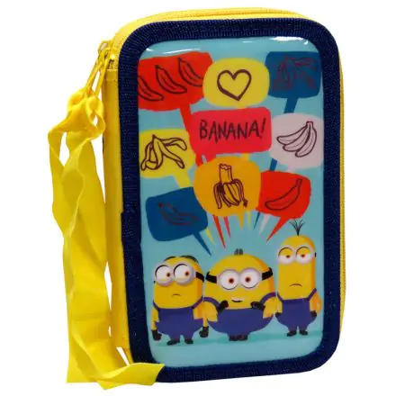 Minions tripla tolltartó termékfotó