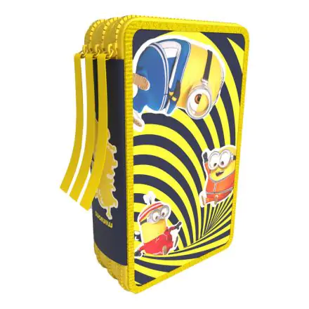 Minions tripla tolltartó termékfotó