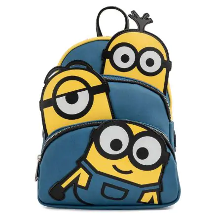 Minions Triple Minion Bello táska hátizsák 27cm termékfotó