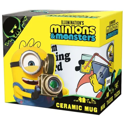 Minions Working bögre 320 ml termékfotó