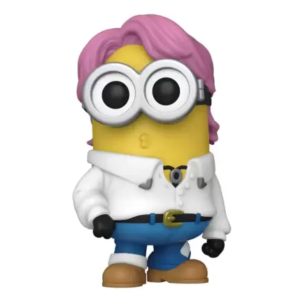 Minions x BTS Funko POP! Rocks Vinyl figura Jin 9 cm termékfotója