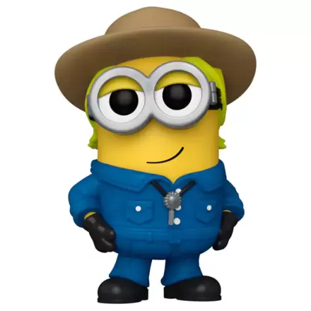 Minions x BTS Funko POP! Rocks Vinyl figura RM 9 cm termékfotó