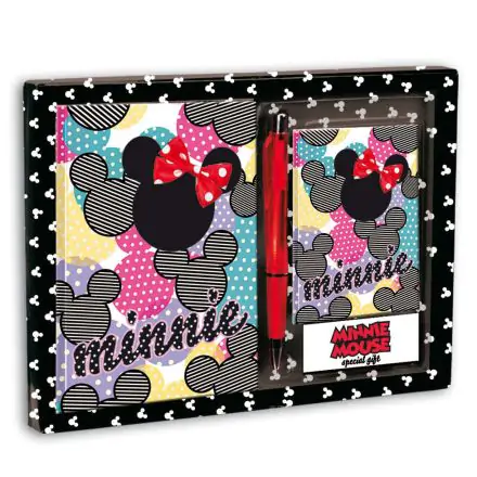 Minnie egér Disney napló termékfotó