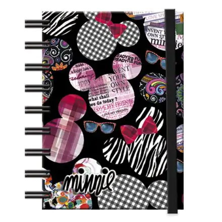 Minnie egér Jegyzetfüzet Disney Art termékfotó