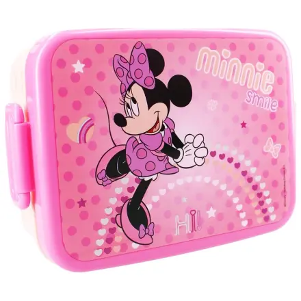 Minnie egér Lunch Bunch uzsonnás doboz 16 cm termékfotó