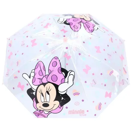 Minnie egér Rainy Days esernyő 60 cm termékfotó
