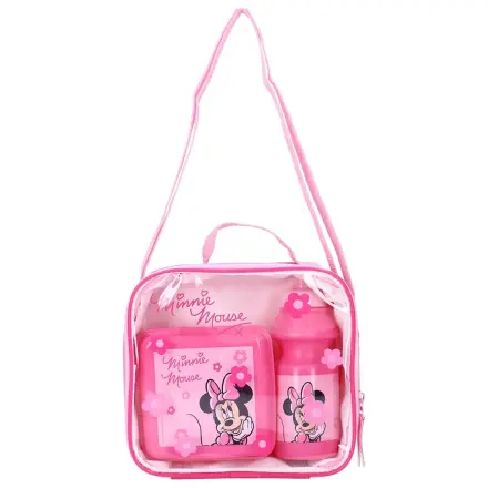 Minnie egér Squeeze the day uzsonnás táska csomag termékfotó