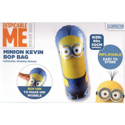 Minyonok felfújható boxzsák 80cm termékfotó