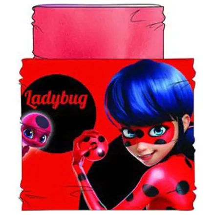 Miraculous Bug Power Red gyerek sál, snood termékfotó