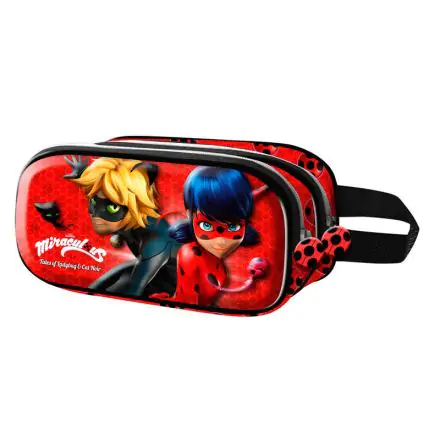 Miraculous Ladybug 3D tolltartó termékfotó