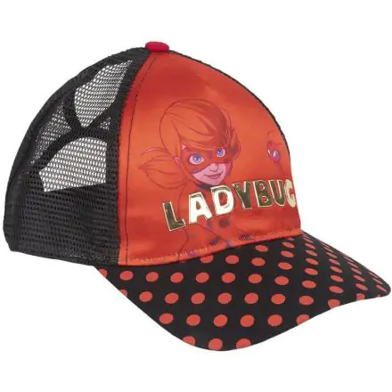 Miraculous Ladybug baseball sapka termékfotó