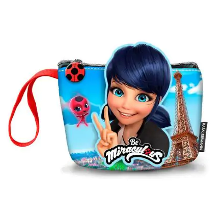Miraculous Ladybug Courage pénztárca termékfotó