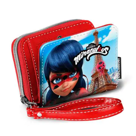 Miraculous Ladybug Courage pénztárca termékfotó
