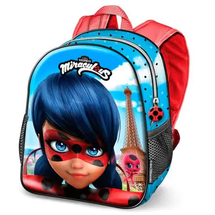Miraculous Ladybug Courage táska hátizsák 30cm termékfotó