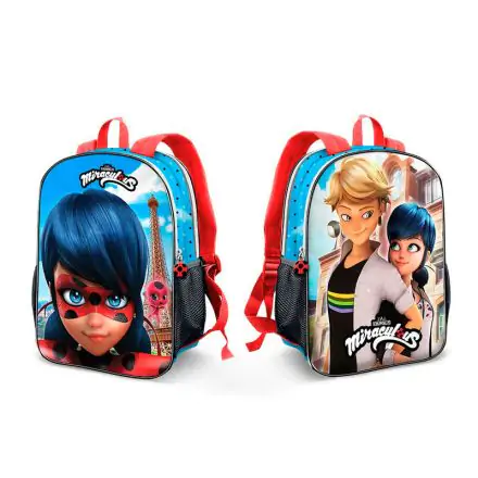 Miraculous Ladybug Courage táska hátizsák 32cm termékfotó