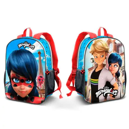 Miraculous Ladybug Courage táska hátizsák 41cm termékfotó