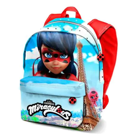 Miraculous Ladybug Courage táska hátizsák 42cm termékfotó