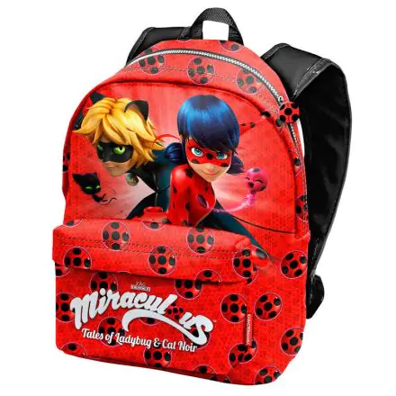 Miraculous Ladybug Defenders Freetime táska hátizsák 42cm termékfotó