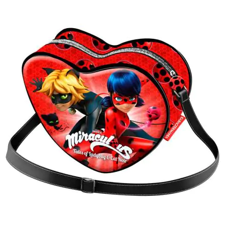 Miraculous Ladybug Defenders Heart táska termékfotó