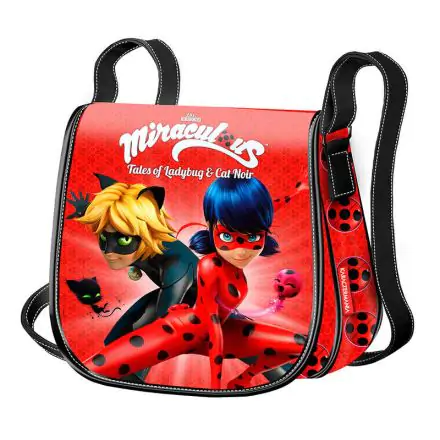 Miraculous Ladybug Defenders Muffin válltáska termékfotó