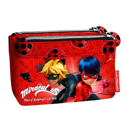 Miraculous Ladybug Defenders pénztárca termékfotó