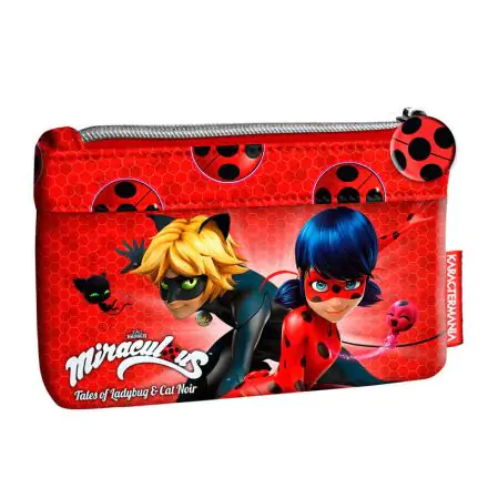 Miraculous Ladybug Defenders pénztárca termékfotó