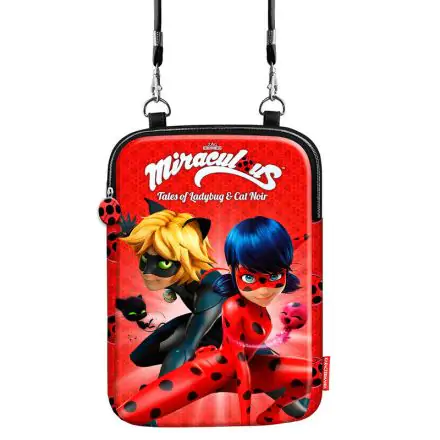 Miraculous Ladybug Defenders Tablet tartó termékfotó