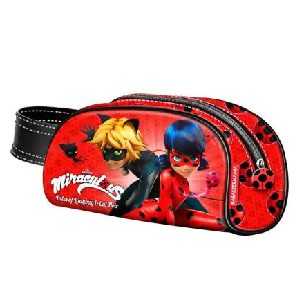 Miraculous Ladybug Defenders tolltartó termékfotó